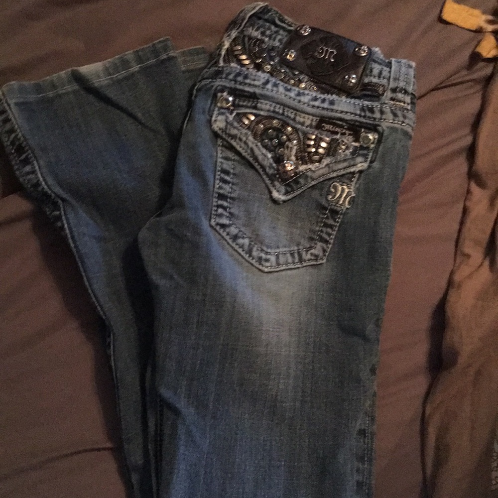 Miss me jeans
